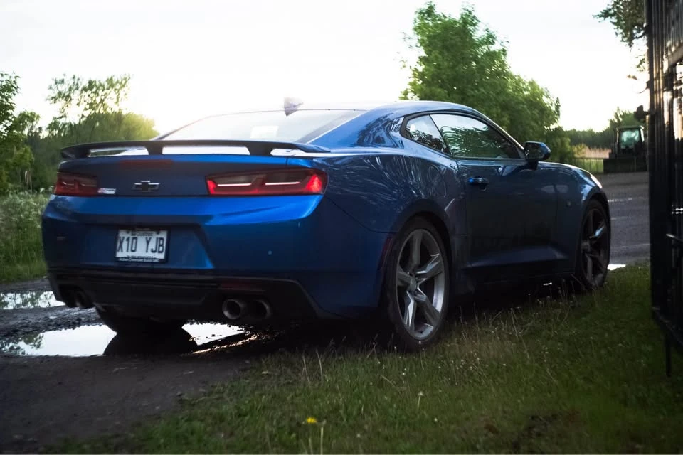 2017 Chevrolet Camaro 6th Gen - Image 3 of 4