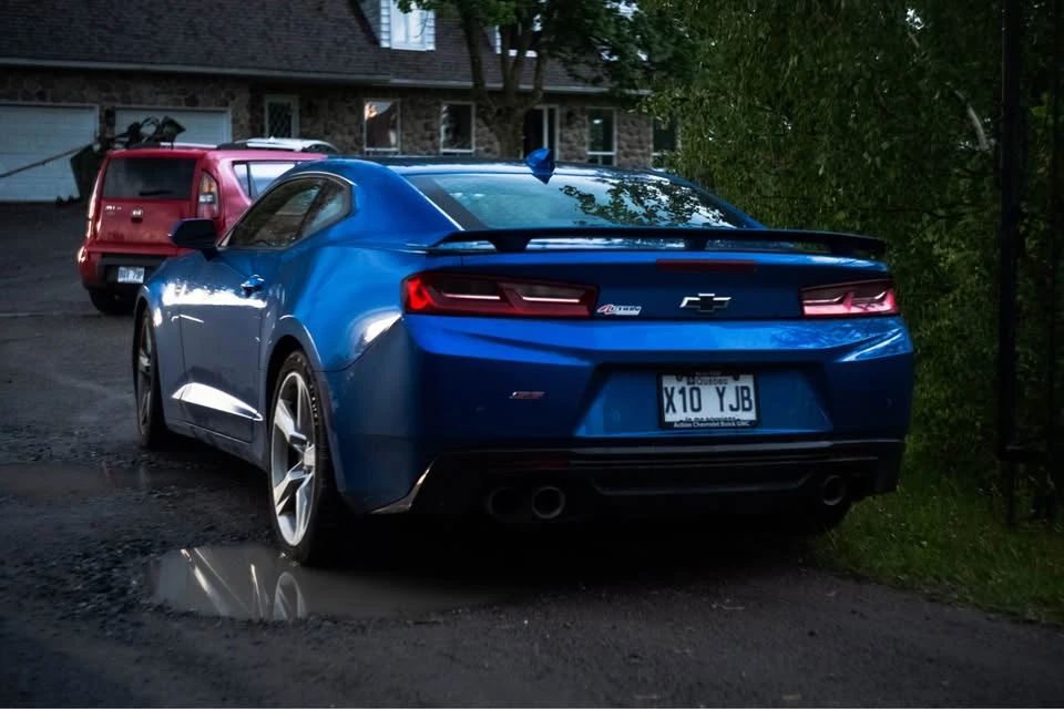 2017 Chevrolet Camaro 6th Gen - Image 2 of 4
