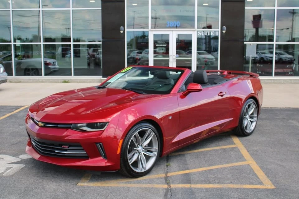 2017 Chevrolet Camaro 6th Gen - Image 3 of 20
