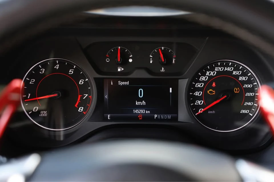 2017 Chevrolet Camaro 6th Gen - Image 10 of 15
