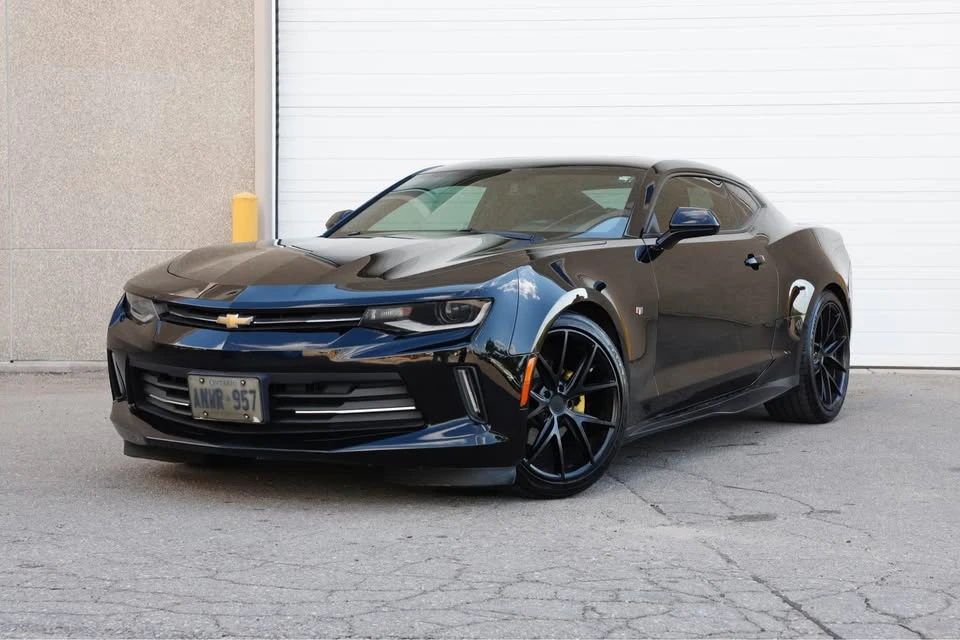 2017 Chevrolet Camaro 6th Gen - Image 15 of 15