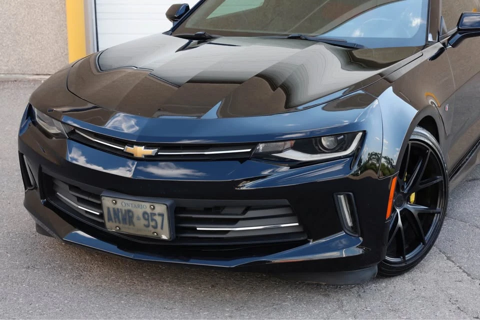 2017 Chevrolet Camaro 6th Gen - Image 11 of 15