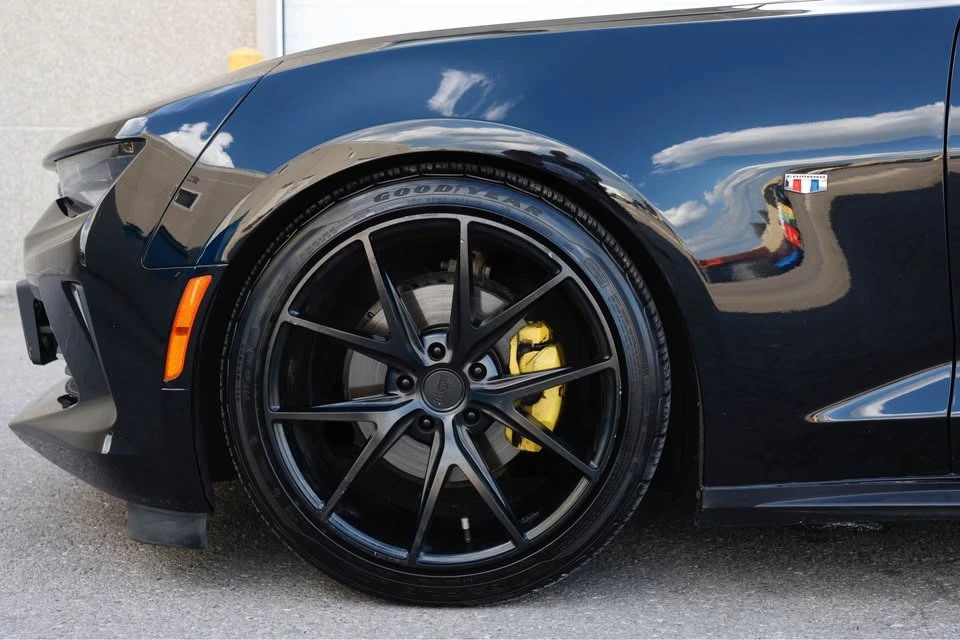 2017 Chevrolet Camaro 6th Gen - Image 4 of 15