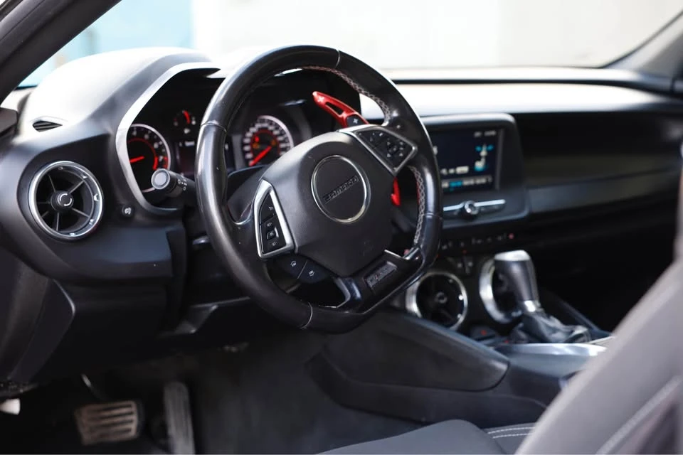 2017 Chevrolet Camaro 6th Gen - Image 7 of 15