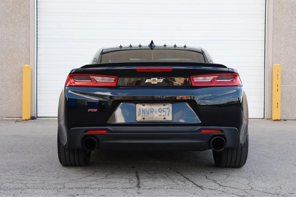 2017 Chevrolet Camaro 6th Gen - Image 6 of 15