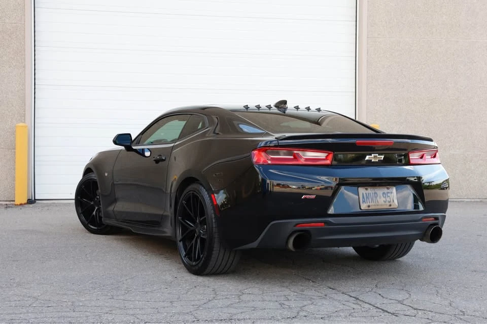 2017 Chevrolet Camaro 6th Gen - Image 2 of 15