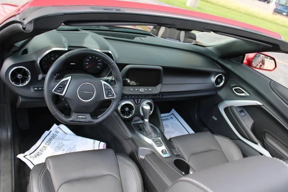 2017 Chevrolet Camaro 6th Gen - Image 16 of 20
