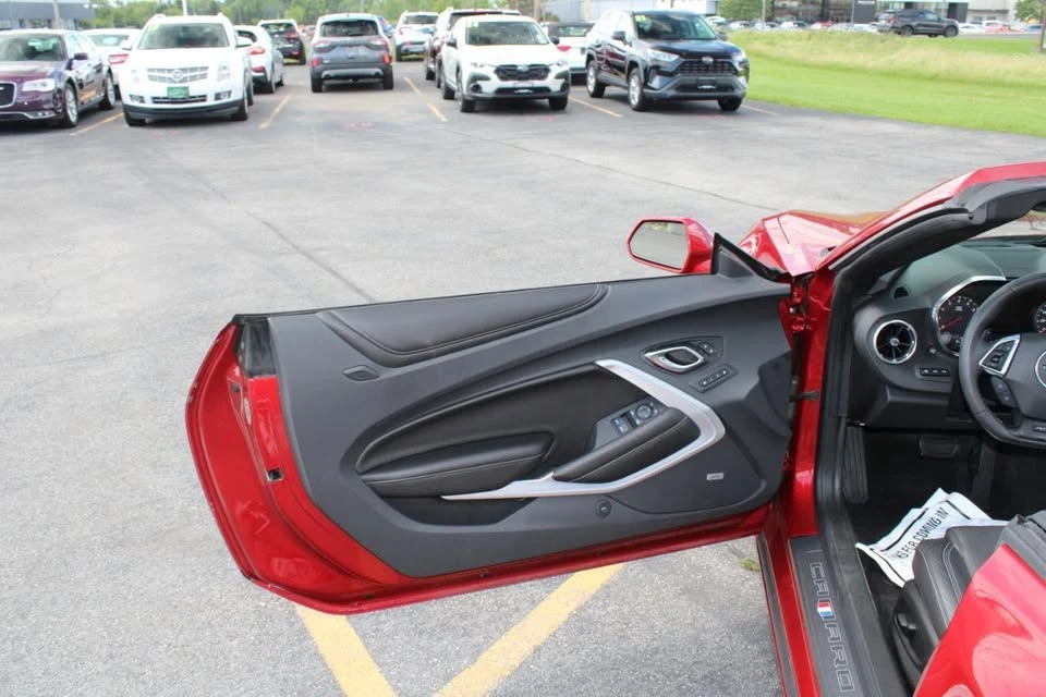 2017 Chevrolet Camaro 6th Gen - Image 15 of 20