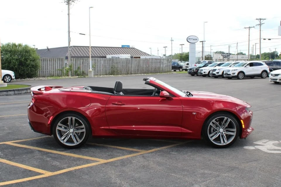 2017 Chevrolet Camaro 6th Gen - Image 8 of 20