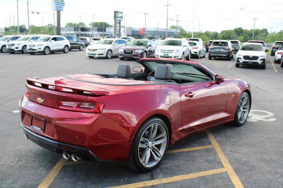 2017 Chevrolet Camaro 6th Gen - Image 9 of 20