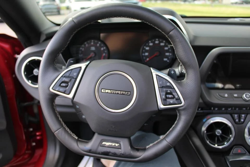 2017 Chevrolet Camaro 6th Gen - Image 19 of 20