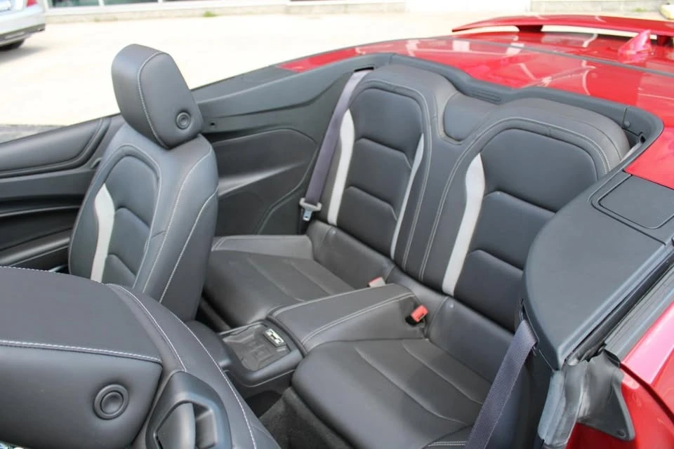 2017 Chevrolet Camaro 6th Gen - Image 17 of 20