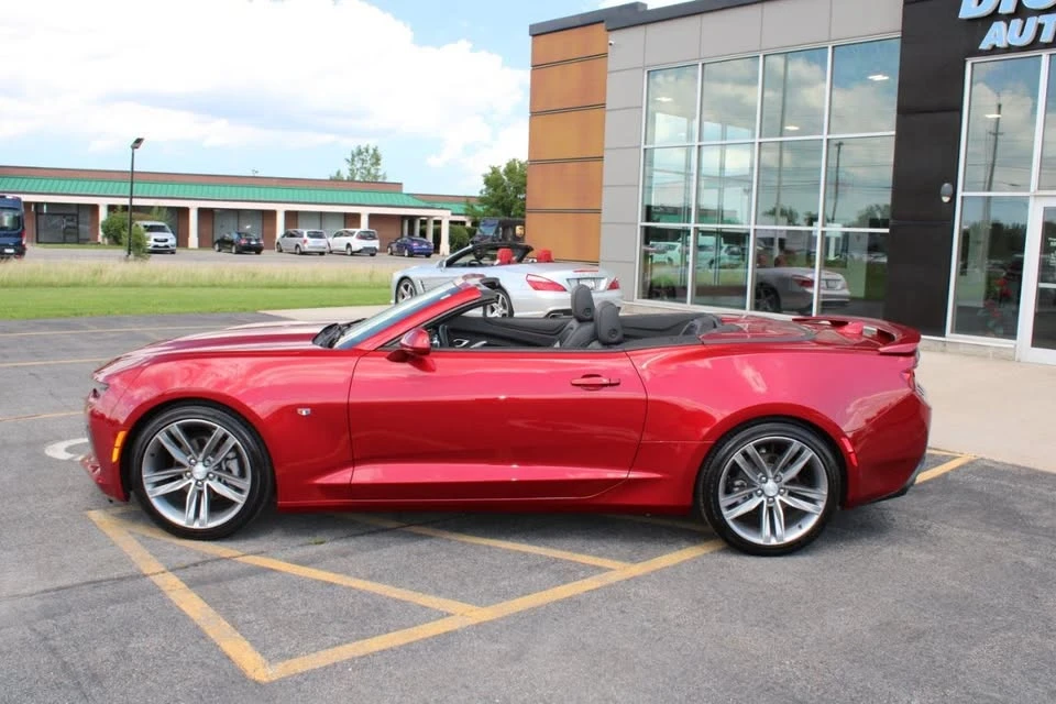 2017 Chevrolet Camaro 6th Gen - Image 12 of 20