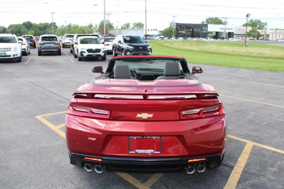 2017 Chevrolet Camaro 6th Gen - Image 10 of 20