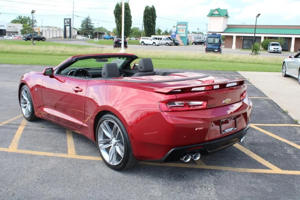 2017 Chevrolet Camaro 6th Gen - Image 11 of 20