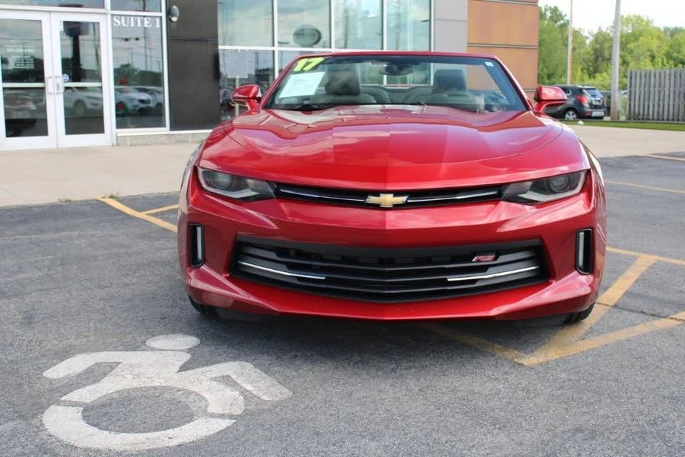 2017 Chevrolet Camaro 6th Gen - Image 6 of 20