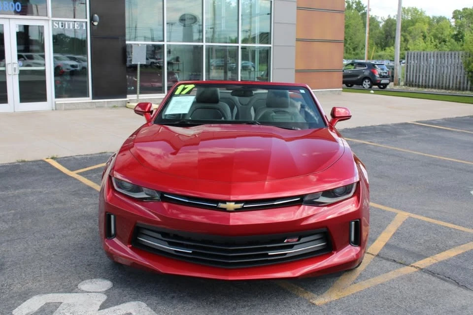 2017 Chevrolet Camaro 6th Gen - Image 5 of 20