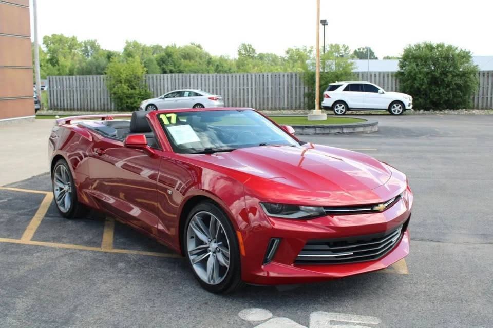 2017 Chevrolet Camaro 6th Gen - Image 7 of 20