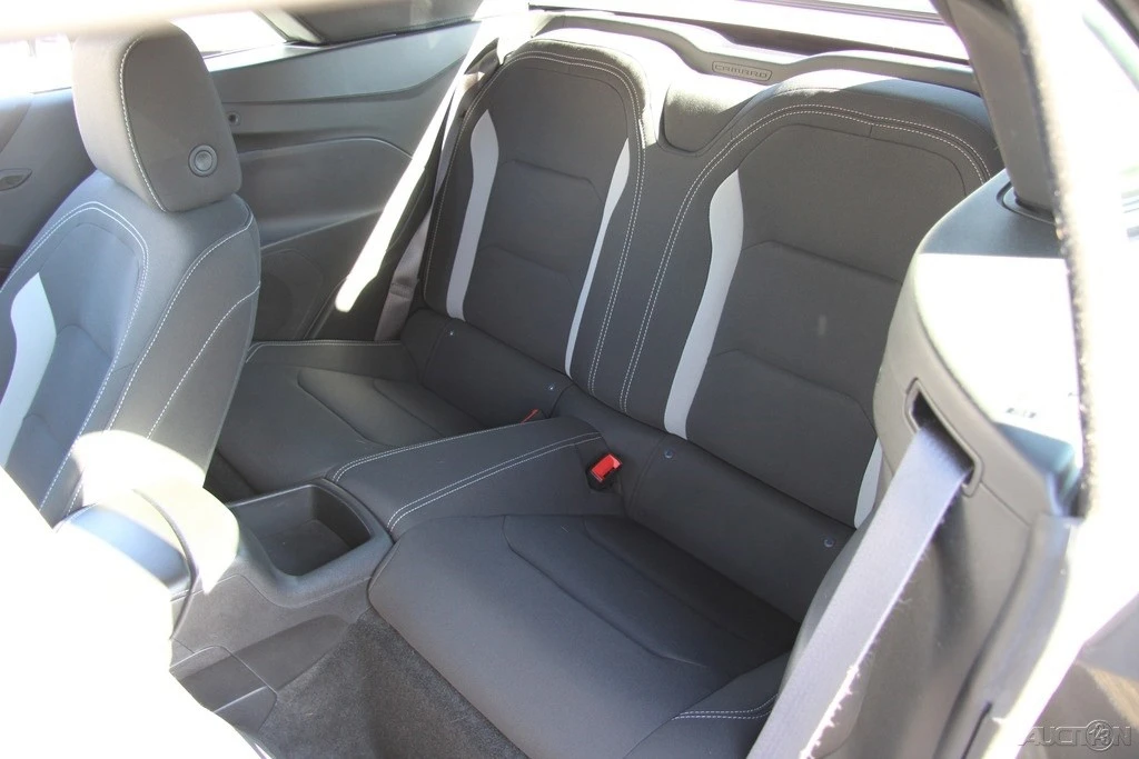 2017 Chevrolet Camaro 6th Gen - Image 18 of 21