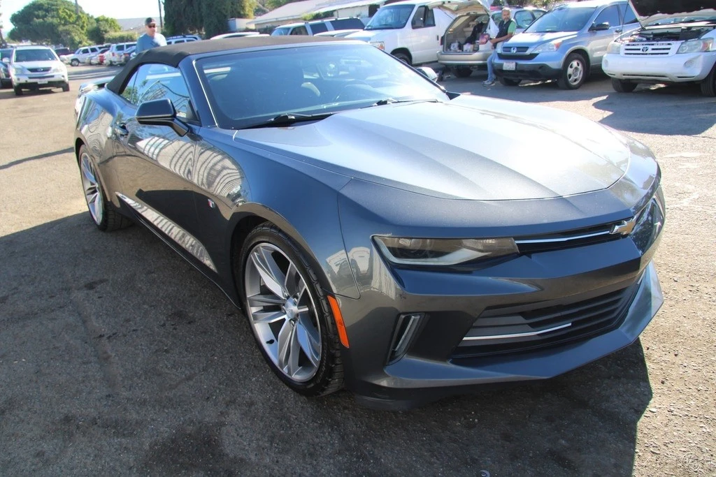2017 Chevrolet Camaro 6th Gen - Image 8 of 21