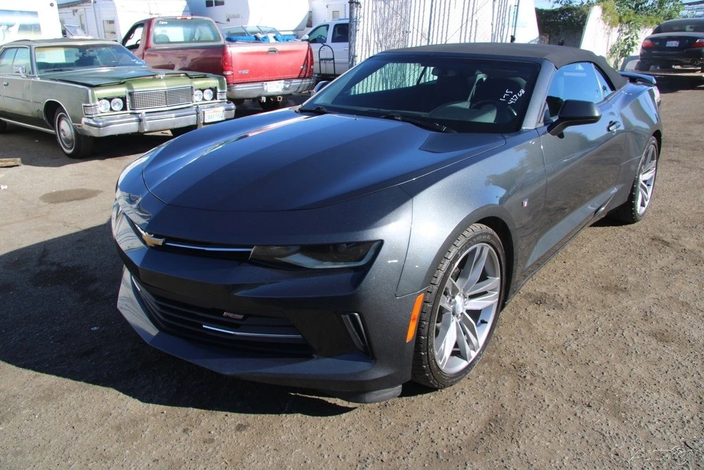 2017 Chevrolet Camaro 6th Gen - Image 2 of 21