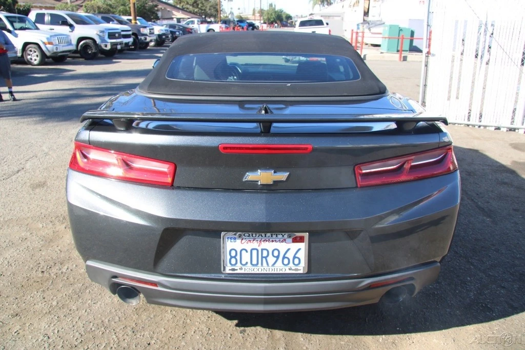 2017 Chevrolet Camaro 6th Gen - Image 5 of 21