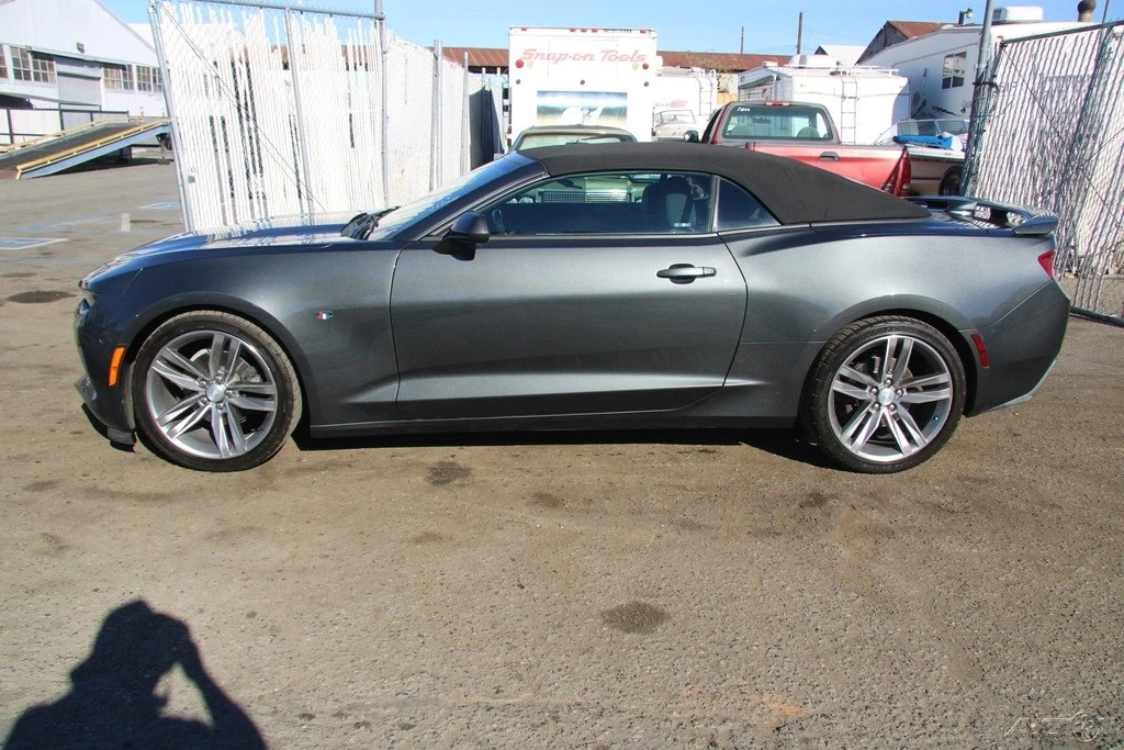 2017 Chevrolet Camaro 6th Gen - Image 3 of 21