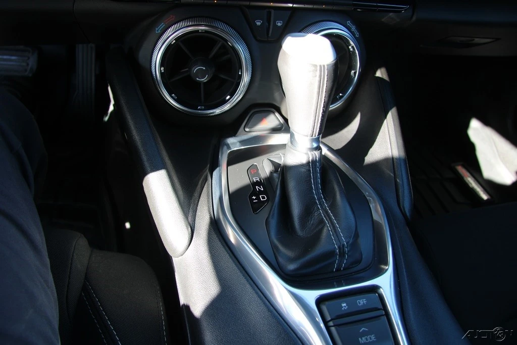 2017 Chevrolet Camaro 6th Gen - Image 17 of 21