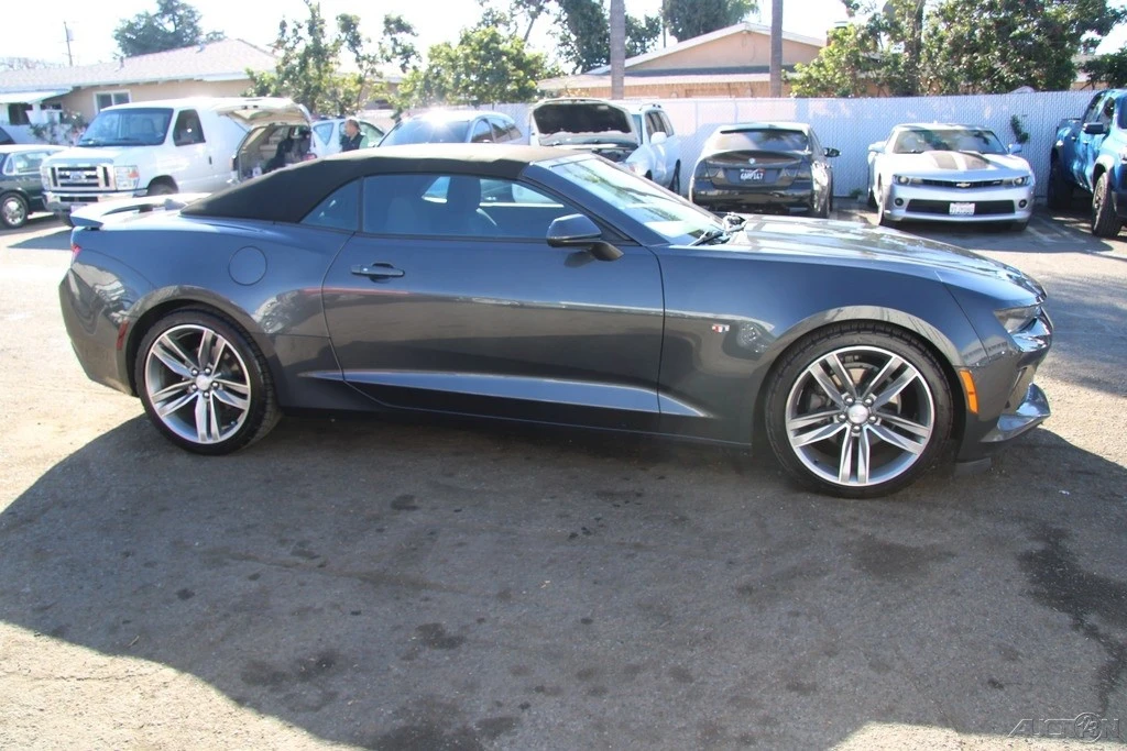 2017 Chevrolet Camaro 6th Gen - Image 7 of 21