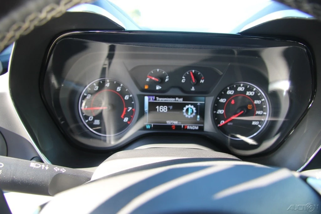 2017 Chevrolet Camaro 6th Gen - Image 14 of 21