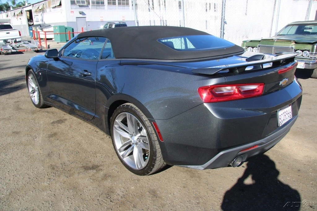 2017 Chevrolet Camaro 6th Gen - Image 4 of 21