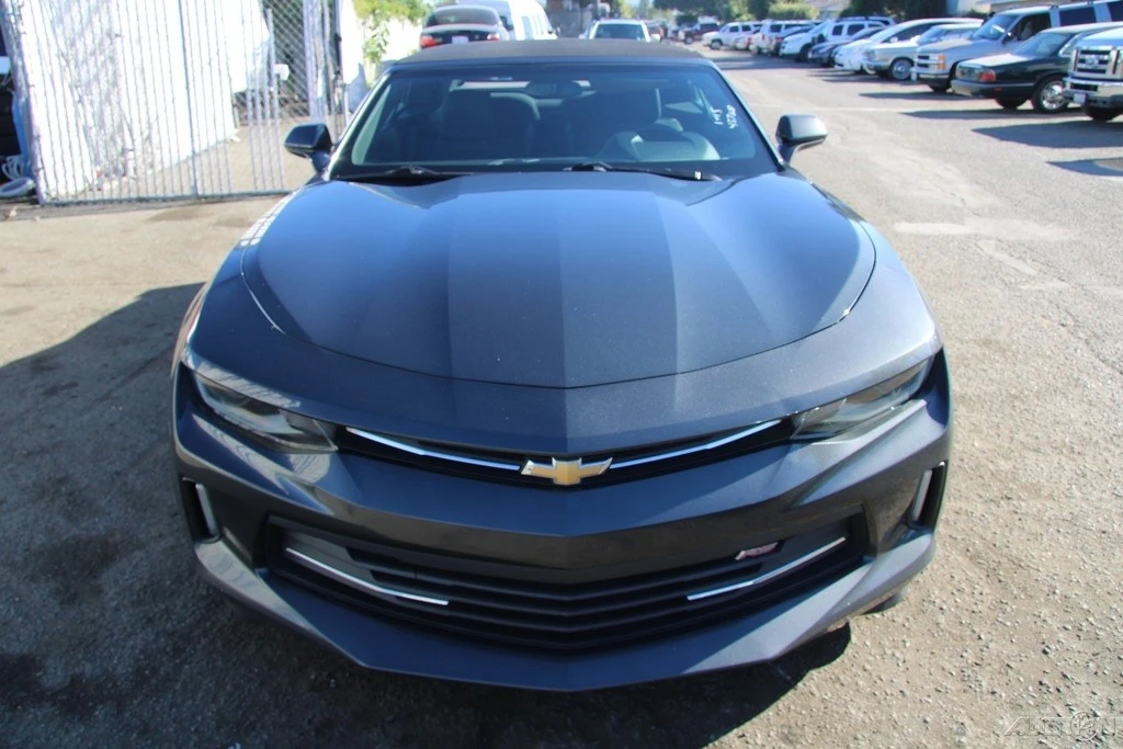 2017 Chevrolet Camaro 6th Gen - Image 9 of 21