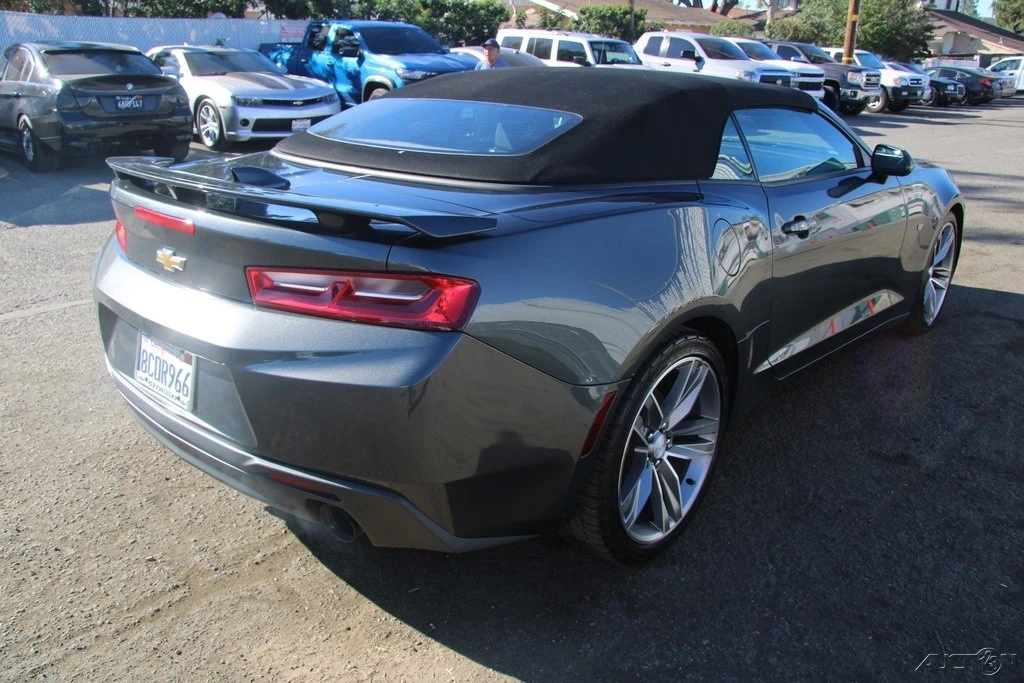 2017 Chevrolet Camaro 6th Gen - Image 6 of 21