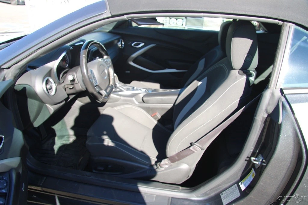 2017 Chevrolet Camaro 6th Gen - Image 12 of 21