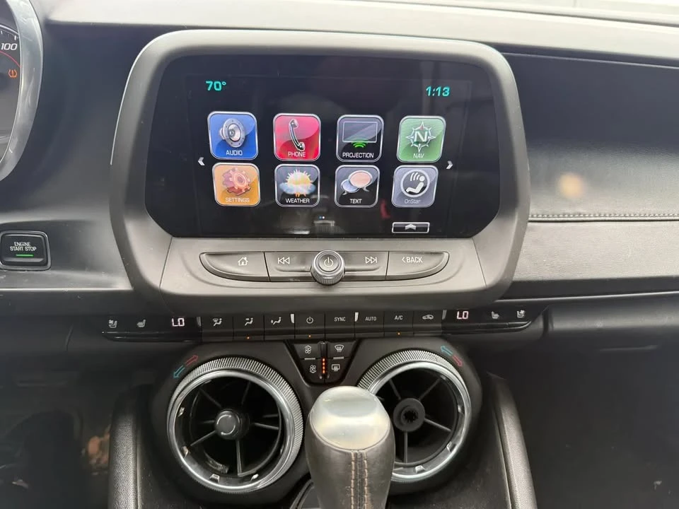 2017 Chevrolet Camaro 6th Gen - Image 14 of 16