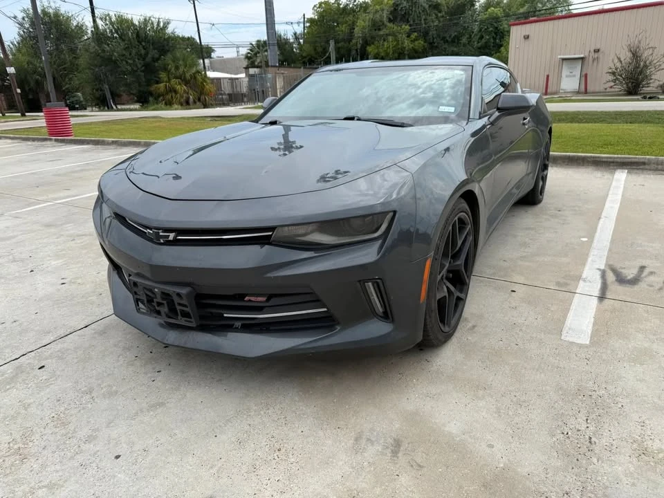 2017 Chevrolet Camaro 6th Gen - Image 2 of 16