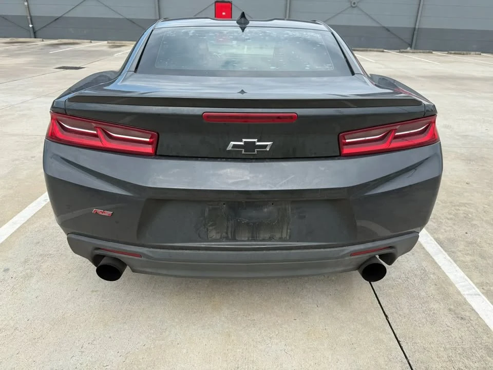 2017 Chevrolet Camaro 6th Gen - Image 8 of 16