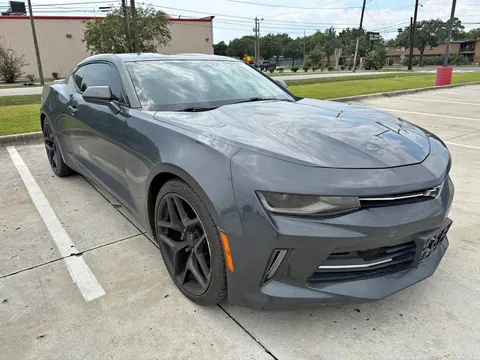 2017 Chevrolet Camaro LT