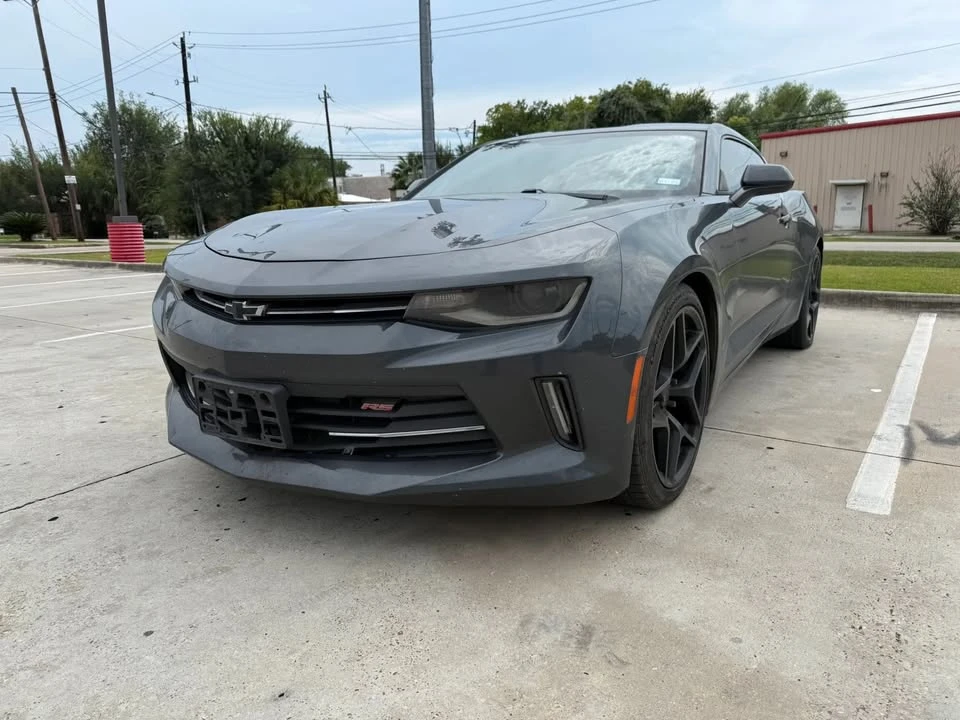 2017 Chevrolet Camaro 6th Gen - Image 16 of 16