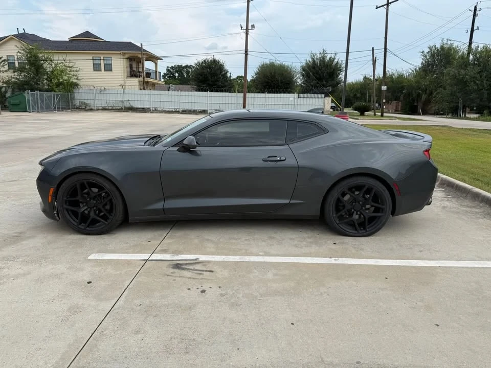 2017 Chevrolet Camaro 6th Gen - Image 4 of 16