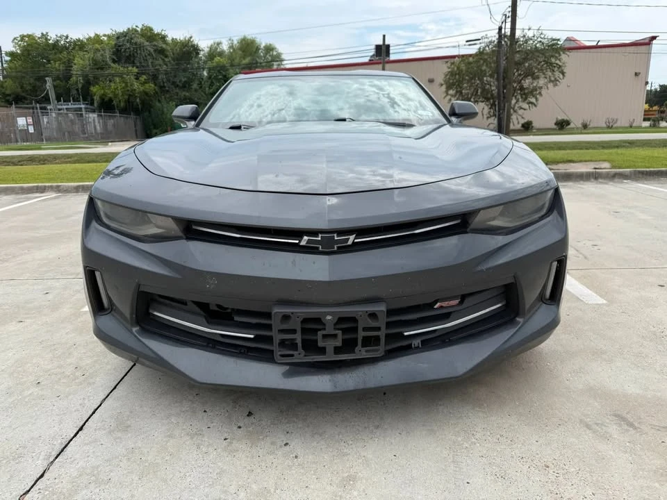 2017 Chevrolet Camaro 6th Gen - Image 3 of 16