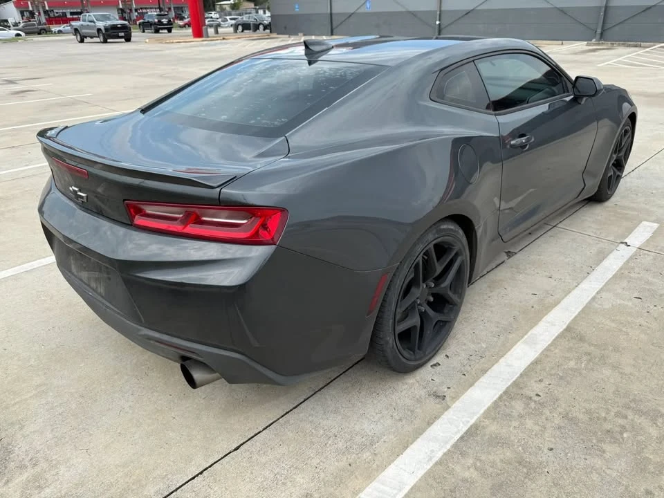 2017 Chevrolet Camaro 6th Gen - Image 7 of 16