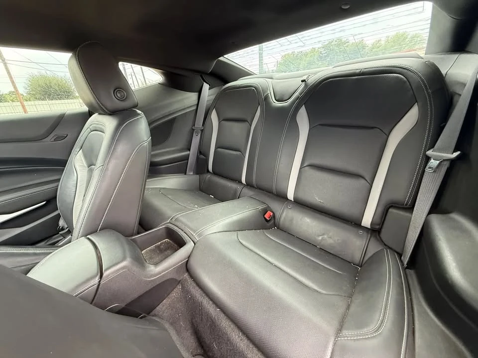 2017 Chevrolet Camaro 6th Gen - Image 13 of 16