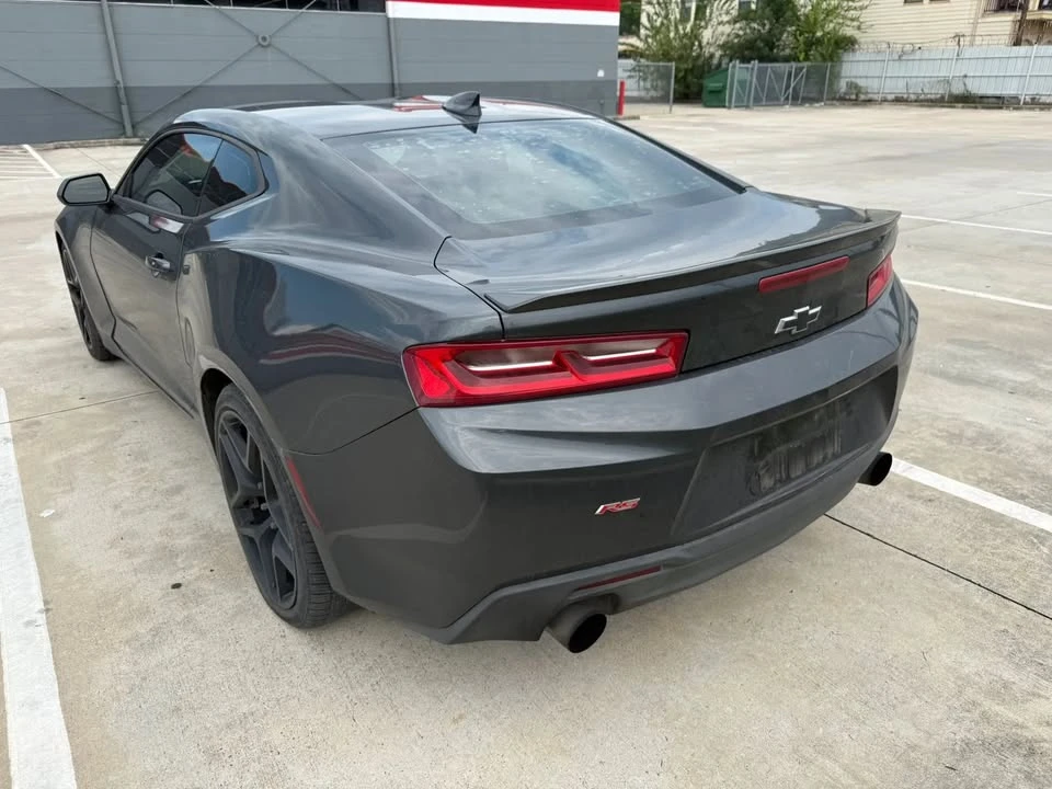 2017 Chevrolet Camaro 6th Gen - Image 6 of 16