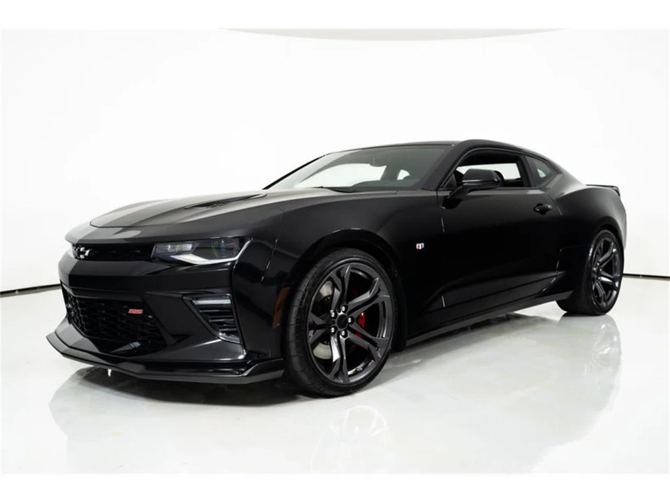 2017 Chevrolet Camaro 6th Gen - Image 3 of 31