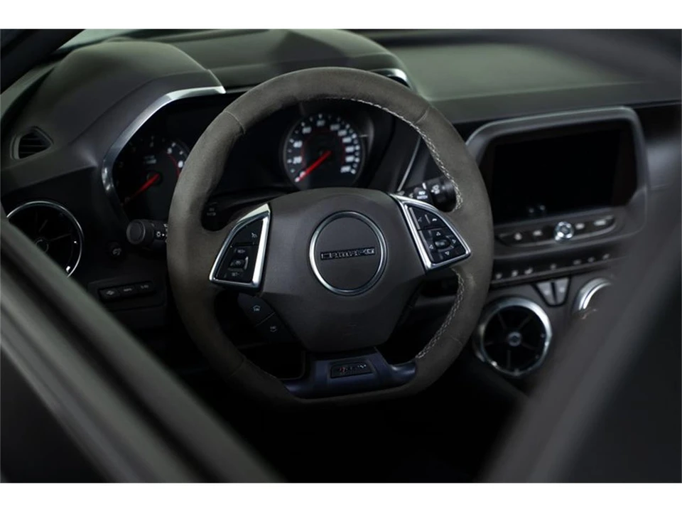 2017 Chevrolet Camaro 6th Gen - Image 24 of 31