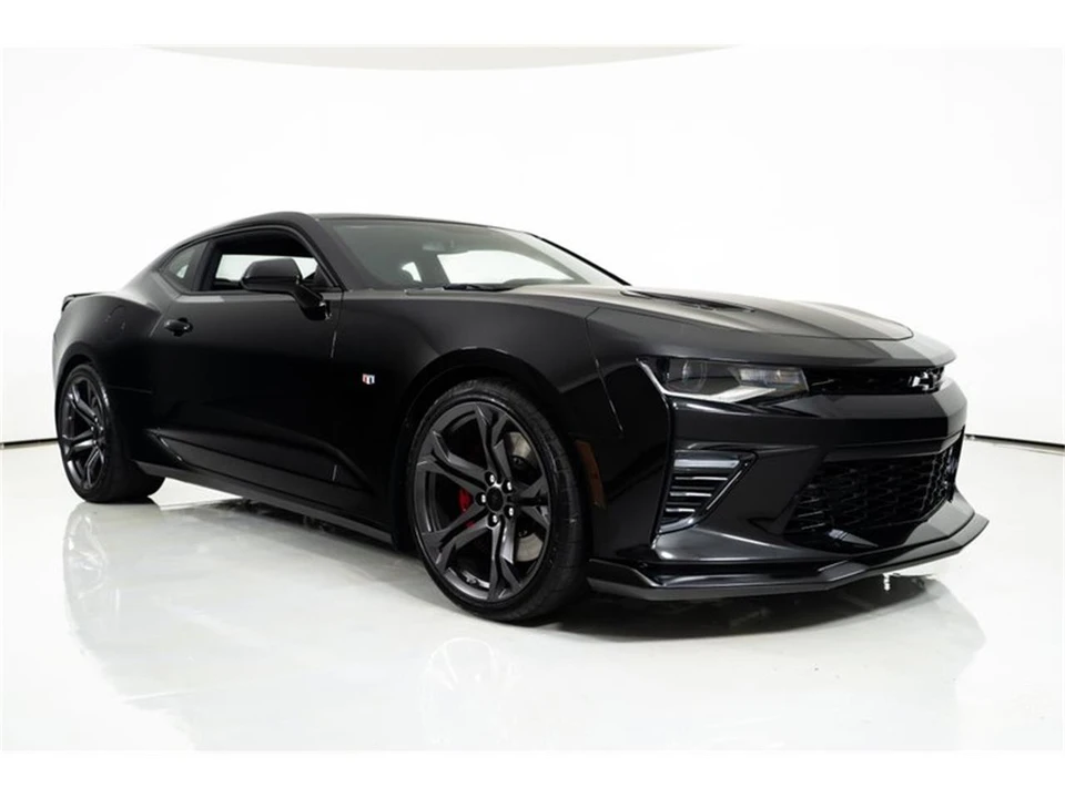 2017 Chevrolet Camaro 6th Gen - Image 16 of 31