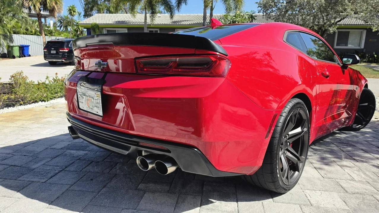 2017 Chevrolet Camaro 6th Gen - Image 17 of 31