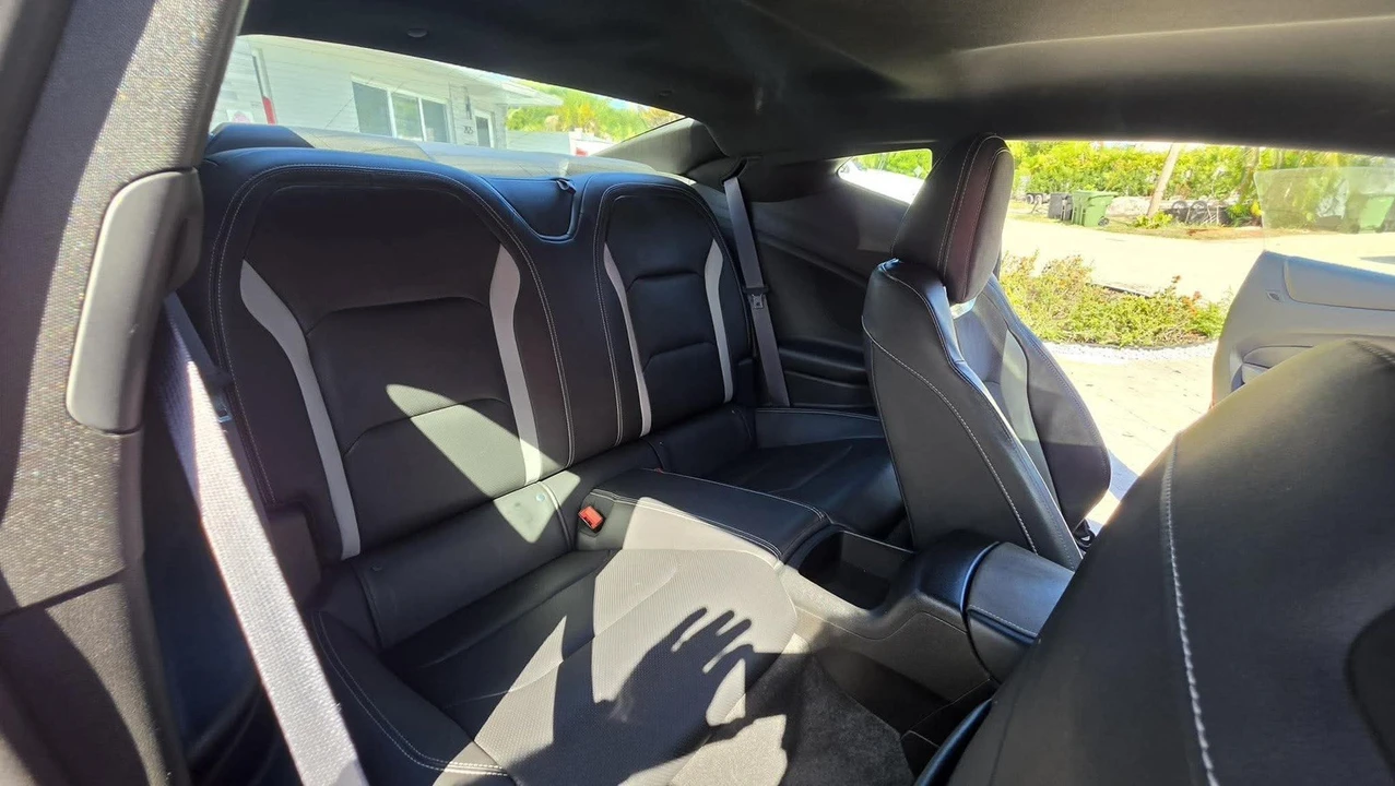 2017 Chevrolet Camaro 6th Gen - Image 21 of 31