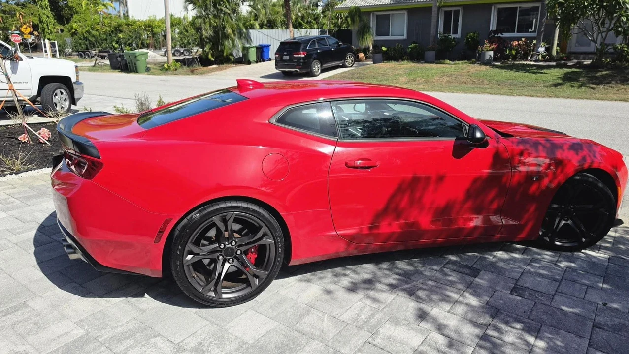 2017 Chevrolet Camaro 6th Gen - Image 13 of 31